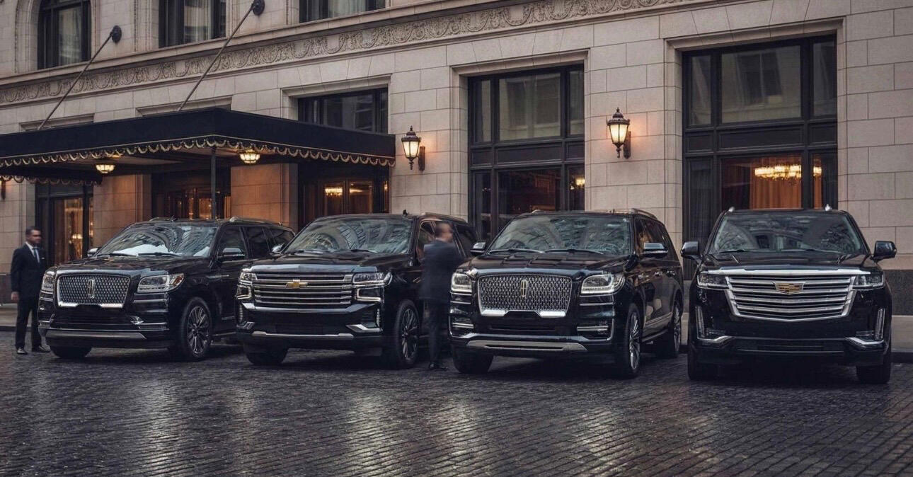 Black Wolf Limo – Luxury Service Get Your Quote in Minutes Please fill out the booking form below with all trip details.